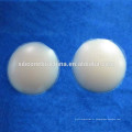 Adorable coussinets nipple en silicone de forme ronde